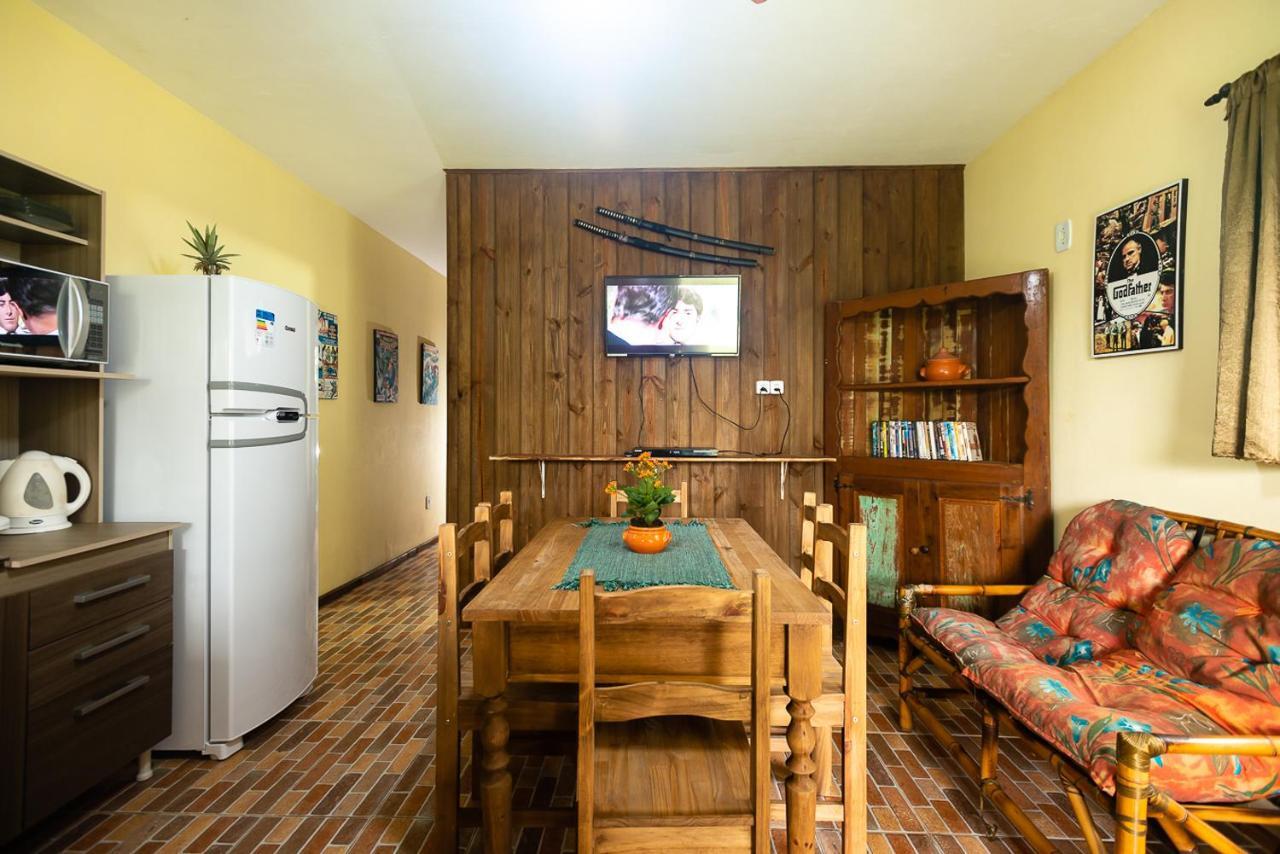 Sunset Strip Eco Apartment Florianopolis